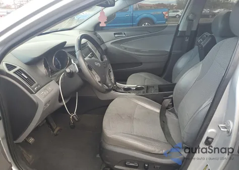 2013 Hyundai Sonata Se from USA, damaged, VIN 5NPEC4AC6DH596883